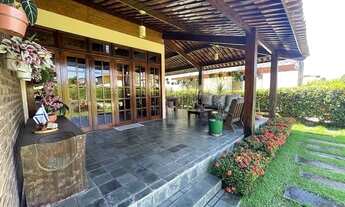 Imagem: Casa em condomínio fechado