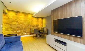 Imagem 2: Apartamento à venda 2 quartos, suite, sacada, 2 garagens, infra em Higienópolis - Porto A