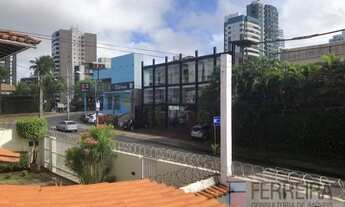 Imagem 5: Salvador - Casa Padrão - Caminho das árvores