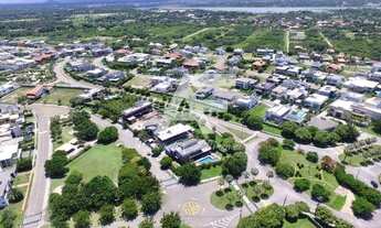 Imagem 7: Excelente lote com tamanho diferenciado no Alphaville Fortaleza