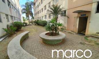 Imagem 2: Apartamento com 2 quartos no COND. RESID PARQUE FLAMBOYANT - Bairro Jardim Bela Vista em