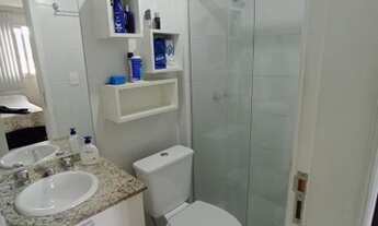 Imagem 5: NOVÍSSIMO 2 QUARTOS EM PONTO DE FÁCIL ACESSO AO CENTRO/BARRA