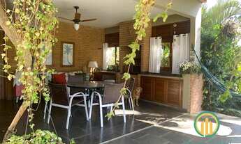 Imagem 3: Ótima casa de 4 dormts. confortável, terreno grande Condomínio Palos Verdes