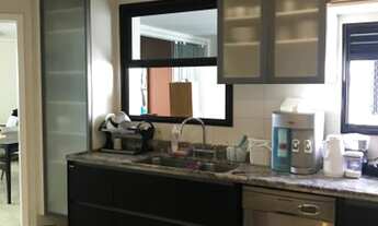 Imagem 3: Apartamento para aluguel ou venda com 280 m2 com 4 suites no Horto Florestal