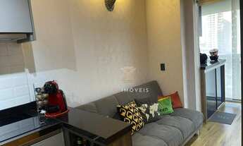 Imagem 2: Apartamento com 1 dormitório à venda, 45 m² por R$ 530.000 - Sumarezinho - São Paulo/SP