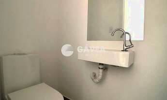 Imagem 6: Apartamento com 1 dorm com lavabo, Marapé, Santos