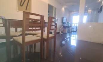 Imagem 5: Andar alto, vista livre, apartamento amplo rico em planejados!!Campo grande em Santos! Sal