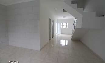 Imagem 7: Sobrado para venda possui 105 metros quadrados com 4 quartos em Laranjeiras - Caieiras - S