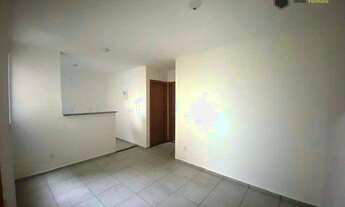 Imagem 2: Apartamento com 2 dormitórios para alugar, 50 m² por R$ 1.000,00/mês - Seminário - Campo G