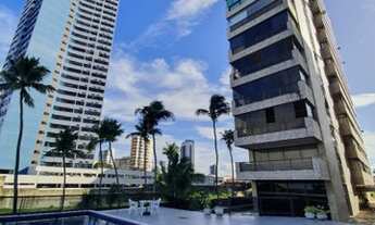 Imagem 2: Apartamento para venda tem 305 metros quadrados com 4 quartos