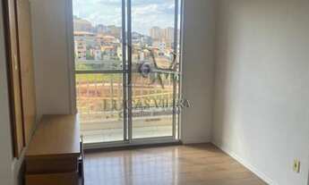 Imagem 2: Apartamento para Locação em Barueri, Parque Viana, 2 dormitórios, 1 suíte, 1 banheiro, 1 v