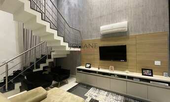 Imagem 4: Casa em Condomínio para Venda em Piracicaba, Loteamento Residencial e Comercial Villa D`Aq