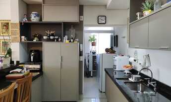 Imagem 5: Apartamento Semi Mobiliado Edifício Matisse Centro - Apucarana - PR