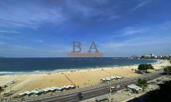 Imagem: 4 Quartos 2 Vagas 236m² Av. Atlântica