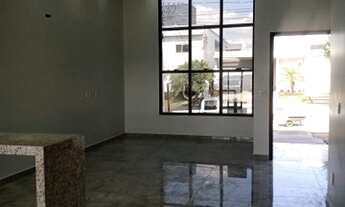 Imagem 2: INDAIATUBA - Casa de Condomínio - Residencial Alto de Itaici