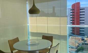 Imagem 7: Apartamento para venda tem 98 metros quadrados com 3 quartos em Tirol - Natal - RN