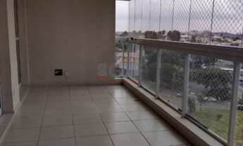 Imagem 5: Apartamento locação Golden Square 137 m² com 3 suítes. Andar alto!