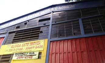 Imagem: Galpão/Depósito/Armazém para aluguel