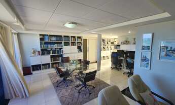 Imagem 6: Cobertura duplex (1 ap por andar) para venda com 430m² com 5 quartos no Jardim Oceania