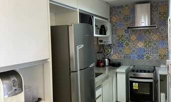 Imagem 6: FLAT DE 2 QUARTOS EM CONDOMÍNIO RESORT COM LAZER COMPLETO EM MURO ALTO!