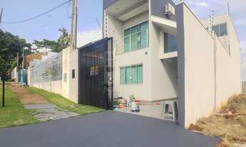 Imagem: Sobrado de 4 quartos sendo 2 suíte com