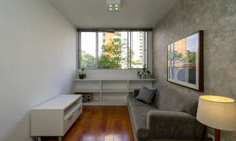 Imagem: Apartamento para venda tem 77 metros quadrados