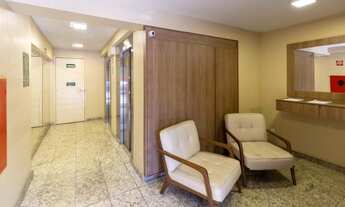 Imagem 3: Alto dos Passos, av. Rio Branco, 3 quartos, planejados, garagem, elevadores, portaria 24 h