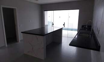 Imagem 3: Casa de 03 suítes, Cozinha Americana c/ ilha - Mata Atlântica