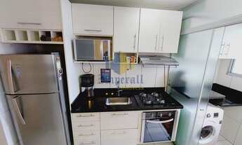 Imagem 5: Apartamento 2 dormitórios 47 m² Edifício Bourbon Parque Industrial Sjc 1 v