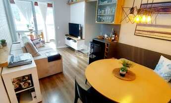 Imagem: Apartamento para venda com 63 metros quadrados