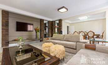 Imagem 3: Apartamento 140 m² com 3 Dormitórios sendo 1 suíte, 1 vaga, Centro, Curitiba, PR