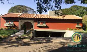 Imagem 4: Cond. Jd. Mediterrâneo - 4 suítes, reformada!