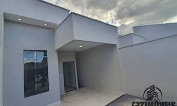 Imagem 4: LINDA CASA 2 QUARTOS 1 SUÍTE E QUINTAL RESIDENCIAL BRISA DAS MATAS