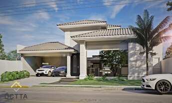 Imagem 2: Casa para venda no Green Park - Sorriso - MT