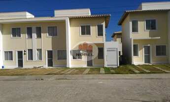 Imagem 6: Casa duplex com 2 quartos e 2 banheiros no Condomínio Villaggio Papagaio
