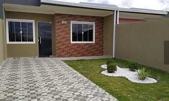 Imagem 4: Casa com 2 quartos green fild- Fazenda Rio Grande - PR