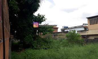 Imagem 2: Itaboraí - Terreno 360m2 Murado em Manilha Próximo a Passarela