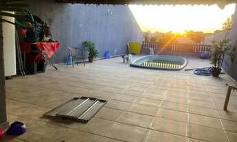 Imagem 3: Sobrado para venda possui 100 metros quadrados com 3 quartos