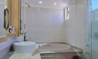 Imagem 7: Apartamento para venda com 136 metros quadrados com 3 quartos em Estreito - Florianópolis