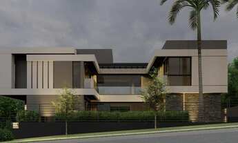 Imagem 4: Sobrado de esquina / 4 suítes / escritório / piscina / área gourmet