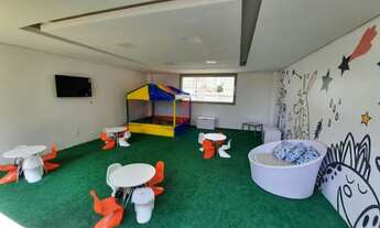 Imagem 2: Apartamento para venda tem 309 metros quadrados com 2 quartos em Centro - Lauro de Freitas