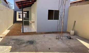 Imagem 6: Casa 2/4 município de goianiria