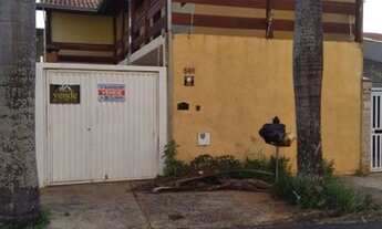 Imagem: Sumaré - Casa Padrão - Parque Residencial