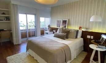 Imagem 7: Apartamento com 3 dormitórios à venda, 177 m² por R$ 3.990.000,00 - Leblon - Rio de Janeir