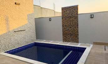 Imagem 4: OPORTUNIDADE Jardim Mantova casa nova com Piscina