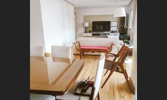 Imagem 5: Ampla Planta de 131 m2 com 3 dorms, 3 suites, 3 vgs em Vila Mariana - São Paulo