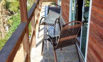 Imagem 6: 2 CASAS DE ALVENARIA COM MADEIRA EM CAMBORIÚ