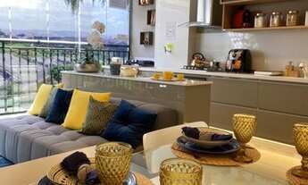 Imagem 3: Apartamentos em Barueri, com Entrada Parcelada no plano casa verde e amarela. Suite e Saca