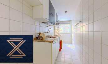 Imagem 2: Apartamento com 3 dormitórios à venda, 74 m² por R$ 474.000 - Barra da Tijuca - Rio de Jan