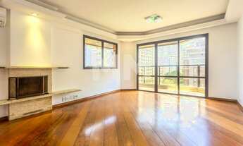 Imagem: Apartamento próximo ao Parque Ibirapuera